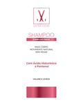 Shampoo Cabelos Finos